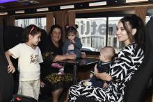 Azerbaijan transfers 21 more families to Shusha 