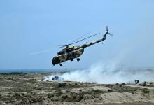 Caucasian Eagle - 2024 joint exercise ended 
