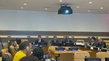 Baku Initiative Group holds international conference on colonialism in New York