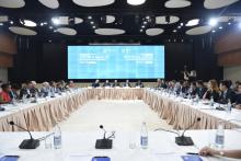 Baku-hosted High-Level Meeting themed “Pathway to COP29: Sustainable and Resilient Future continued in Zangilan