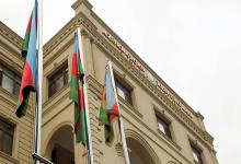 Defense Ministry: Azerbaijan Army positions in Kalbajar subjected to fire