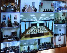 Defense Minister: Azerbaijan Army must constantly maintain high level of combat training and professionalism so that no one can speak to us in language of dictate and ultimatum