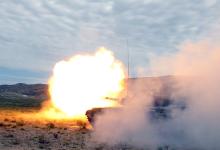 Tactical-special exercise in Land Forces continues, Defense Ministry