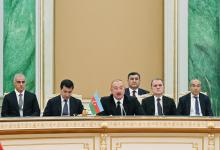 ‘Growing threats and challenges globally require strengthening of cooperation between our countries in sphere of defense and security’