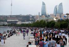 Azerbaijan’s population exceeds 10.2 million
