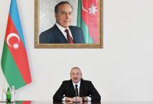 President Ilham Aliyev: Our successes in the Olympic Games are evidence that Azerbaijan is a strong sports nation