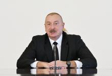 President: These Games showed again that the development of sports in Azerbaijan is a consistent process