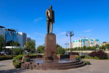 Azerbaijani delegation joins 9th Caspian Media Forum in Astrakhan