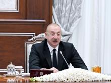 Tashkent hosted first meeting of Azerbaijan-Uzbekistan High Intergovernmental Council