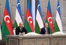 President Ilham Aliyev: Positive developments in our regions depend on effective cooperation between Tashkent and Baku