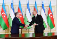 President Ilham Aliyev: Azerbaijani-Uzbek relations are enriched with new dimensions