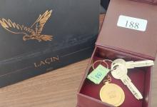 Lachin, September 11, AZERTAC  Eighteen more families, totaling 59 individuals, who have been relocated to the city of Lachin, have received their house keys.  To date, 570 families, comprising 2,090 people, have been resettled in the city.