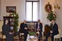 Heydar Aliyev Foundation`s contribution to Holy Year in the Vatican 