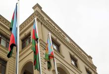 Azerbaijan Army positions in Nakhchivan direction once again subjected to fire