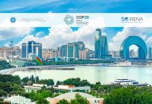 IRENA and Azerbaijan COP29 Presidency to hold Energy Transition Investment Forum in Baku