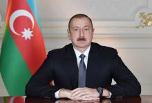 Baku, September 21, AZERTAC  “There are favourable opportunities for advancing friendly relations and cooperation between Azerbaijan and Malta,” President Ilham Aliyev said in his congratulatory letter to President Myriam Spiteri Debono on the occasion of the 60th anniversary of the Independence Day of the Republic of Malta.  Extending his best wishes to the President and people of Malta, the head of state added: “I am confident that thanks to our joint efforts, the relations between our countries marking t