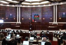 Azerbaijani President highlighted certain challenges facing the country as he addressed Milli Majlis