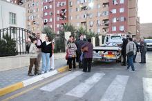 Azerbaijan relocates another group of residents to Jabrayil city 