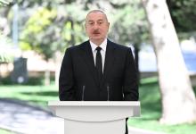 President: We are seeing the indomitable spirit of the Azerbaijani people in the example of our compatriots returning to Karabakh and East Zangezur