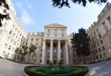 Azerbaijan’s Foreign Ministry: Remarks by Armenian MFA Spokesperson on peace-loving stance are pure manipulation