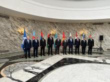 CIS Foreign Ministers` Council convenes in Moscow