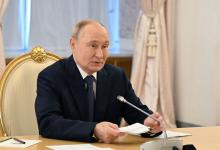 President Vladimir Putin: Relations between Russia and Azerbaijan are developing positively