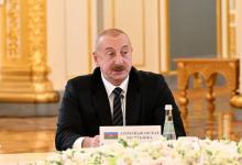 President: Unanimous decision to hold COP29 in Baku - a sign of respect of the entire world community for Azerbaijan