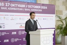 Caspian Construction Week kicks off in Baku