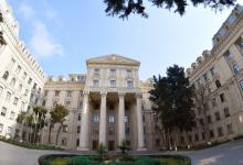Azerbaijan`s Foreign Ministry: Persecution of Pavel Durov and Kemi Seba by France for their political views and convictions is unacceptable