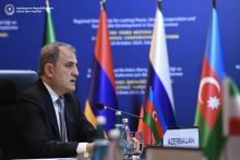 3+3 ministerial meeting kicks off in Istanbul