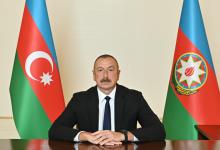 President Ilham Aliyev shared post on anniversary of Gubadli’s liberation 