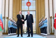 President Ilham Aliyev: We are immensely proud that Azerbaijan-Türkiye relations are at their highest