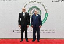 President Ilham Aliyev: We place special importance on further expanding Azerbaijan-Algeria relations