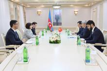 Ambassador of Kyrgyzstan praises Azerbaijan's achievements