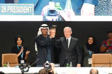Mukhtar Babayev elected COP29 President