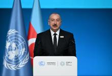 President Ilham Aliyev: Azerbaijan’s hosting of COP29 is appreciation of country’s active role in the international arena