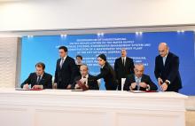 President Ilham Aliyev met with President of European Bank for Reconstruction and Development
