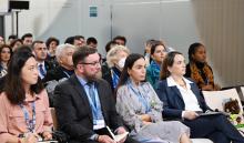 Leyla Aliyeva participates in COP29 panel on rare species conversation