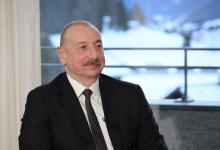 President Ilham Aliyev: The four years we considered lost in U.S.-Azerbaijan relations will already be history