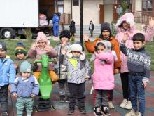 Another 37 families relocated to Jabrayil receive house keys