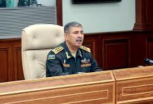 Colonel General Zakir Hasanov: “Azerbaijan Army will continue to justify the trust of Supreme Commander-in-Chief and Azerbaijani people"