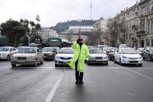 Azerbaijan observes moment of silence for Khojaly victims
