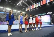 FIG Artistic Gymnastics Apparatus World Cup officially opens in Baku