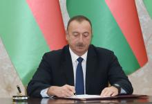 Amirli-Khanaghaly-Ughurbayli and Alpout-Garayusifli-Tumasli highways in Barda district to undergo major repairs - ORDER
