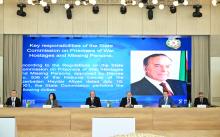 Baku hosts presentation of "Assessment Report: Accounting for Missing Persons in the Republic of Azerbaijan” 