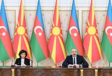 President: Europe needs Azerbaijani gas