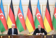 President: Azerbaijan has ambitious plans in renewable energy sector