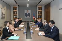 Azerbaijan, Montenegro hold political consultations