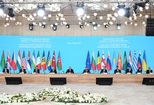 President Ilham Aliyev: Energy security is an integral part of national security