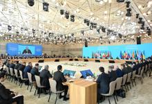 President Ilham Aliyev: ACG, “Shahdeniz” and “Absheron” provide energy security for many countries